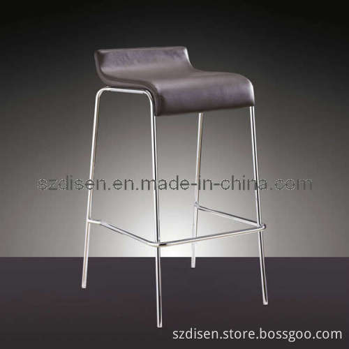 Steel Barstool (DS-L005)